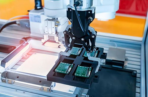 机器视觉在工业自动化生产中的应用